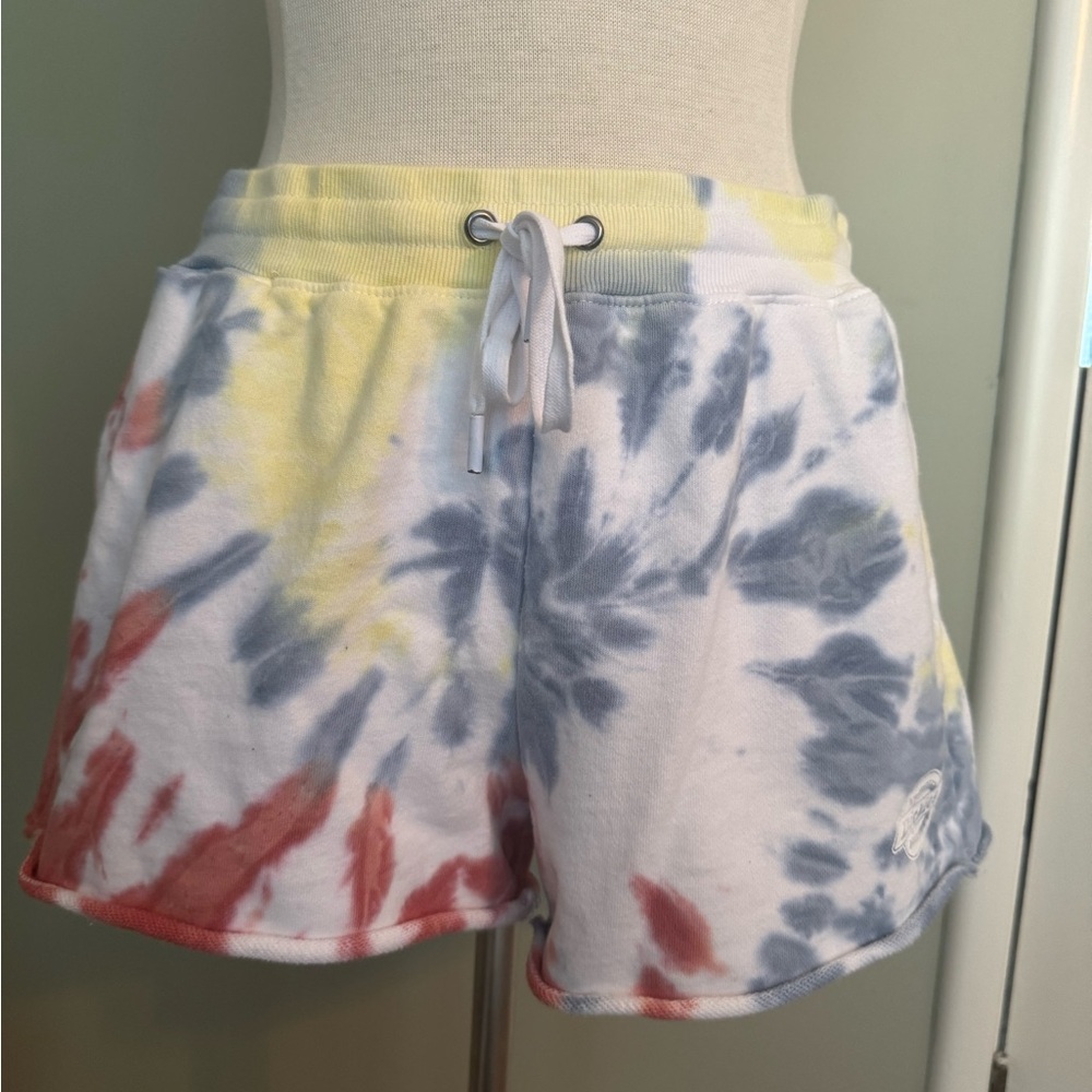 Dickies Colorful Tie-Dye shorts